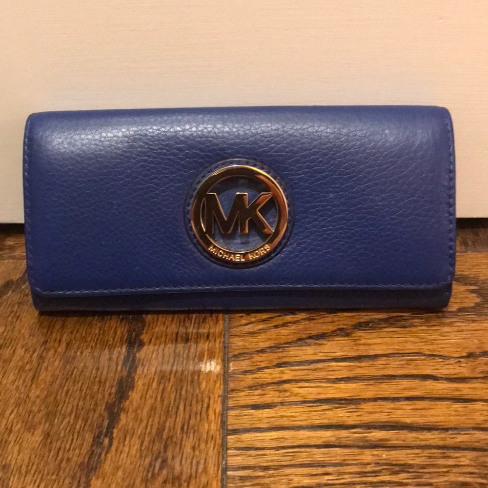 Michael Kors wallet